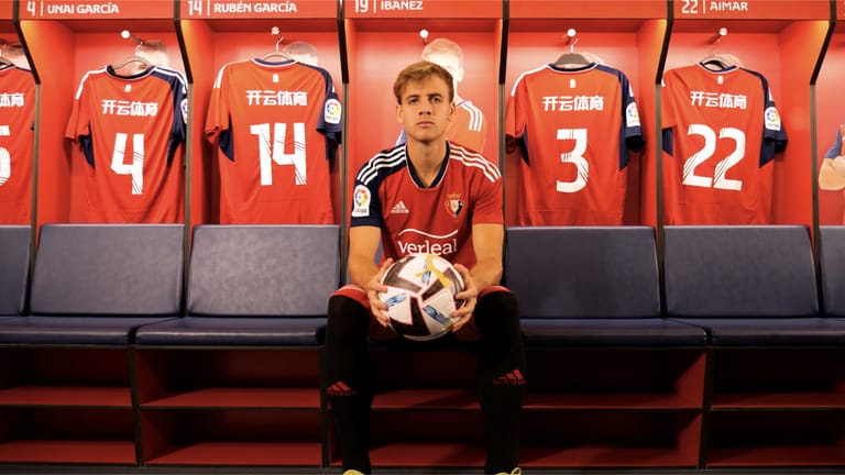 江南体育成为奥萨苏纳的官方博彩合作伙伴